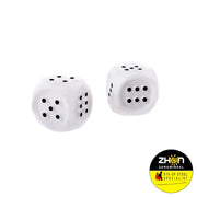 Dobbelst. Braille 2Cm/2Sts