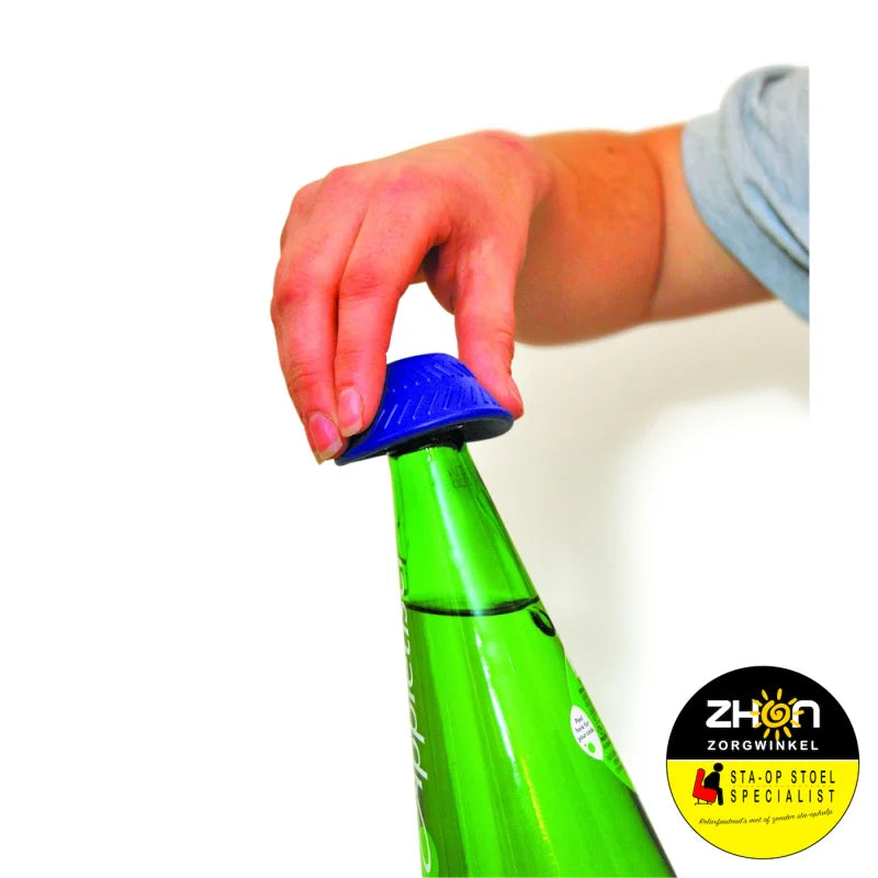 Anti-slip flesopener