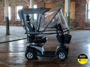 Movo evolution Scootmobiel overkapping