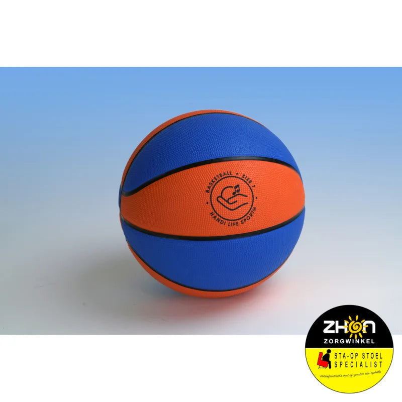 Basketbal met geluid maat 7