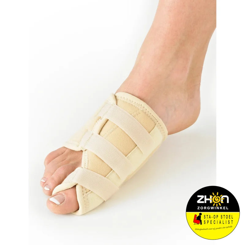 Hallux valgus soft support