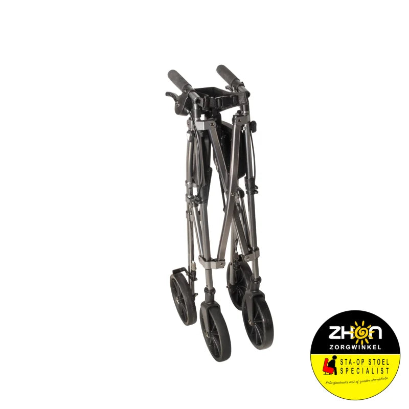 Wonder rollator plus Antraciet