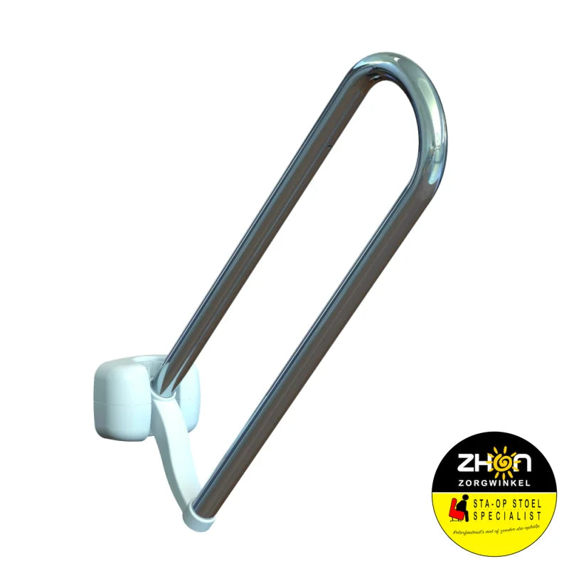 Opklapbare toiletbeugel            