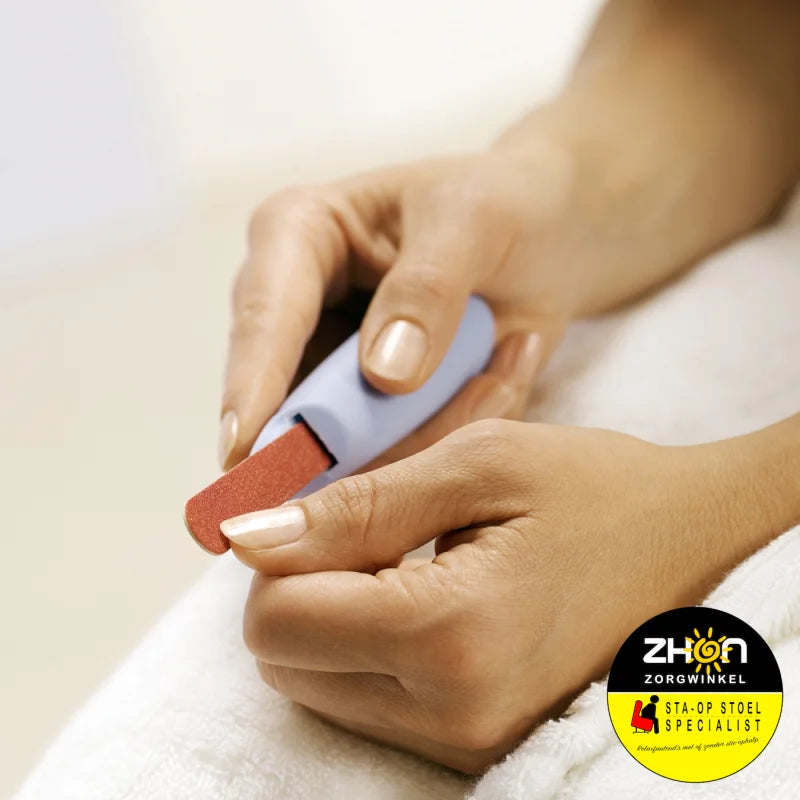 Beauty Nagelvijlhouder