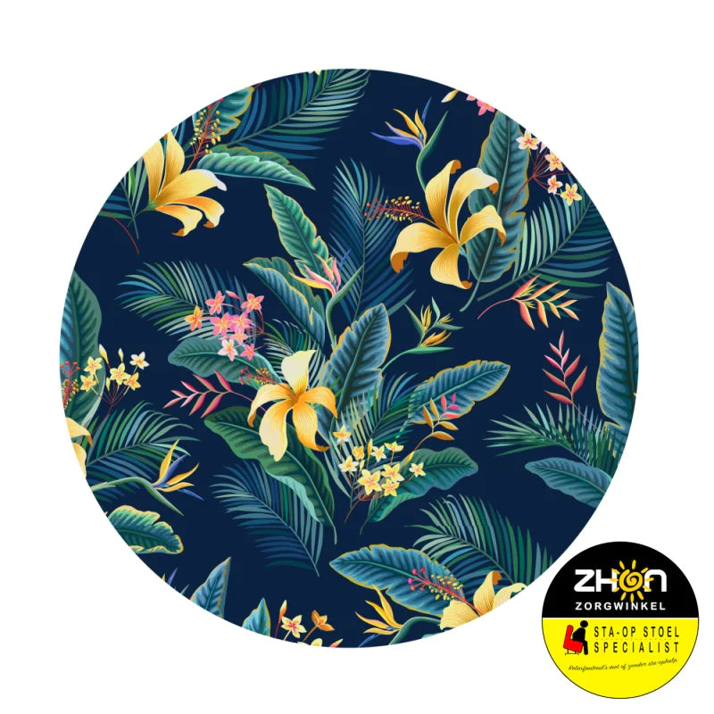 MyCover stokhoes bloemen (2st)