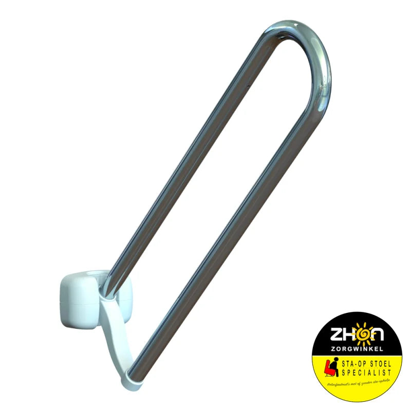 Opklapbare toiletbeugel            