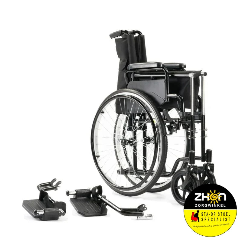 MultiMotion M1 Rolstoel - 45 cm zitbreedte