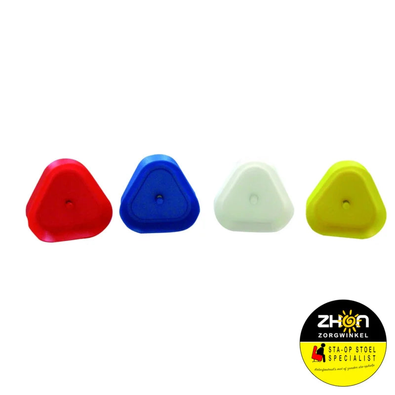 Kaartenhouder driehoek