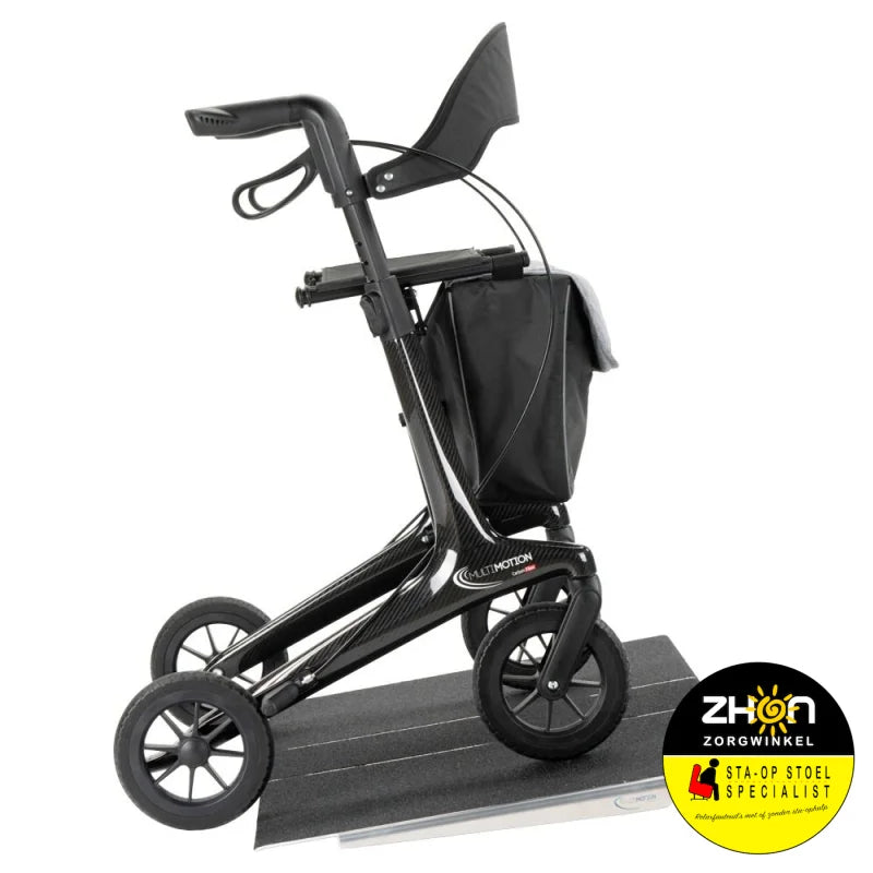 MultiMotion in hoogte verstelbare drempelplaat - 91,5 cm breed