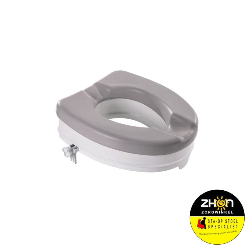Zachte toiletverhoger 10cm