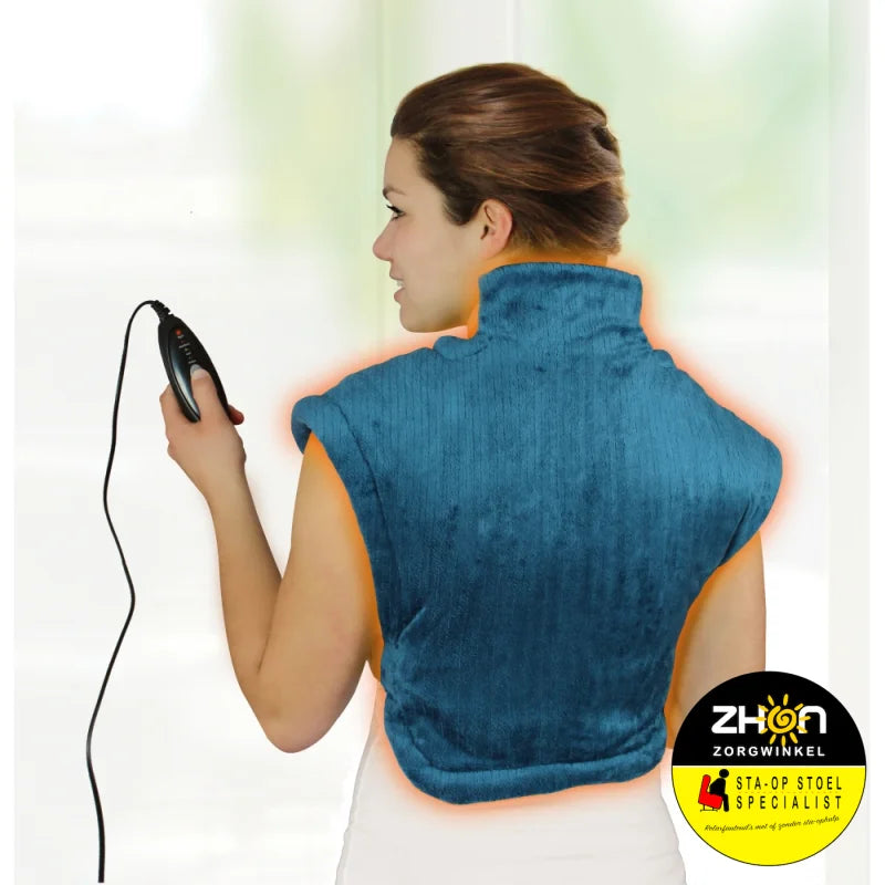 Schouder- en nekwarmtekussen XL