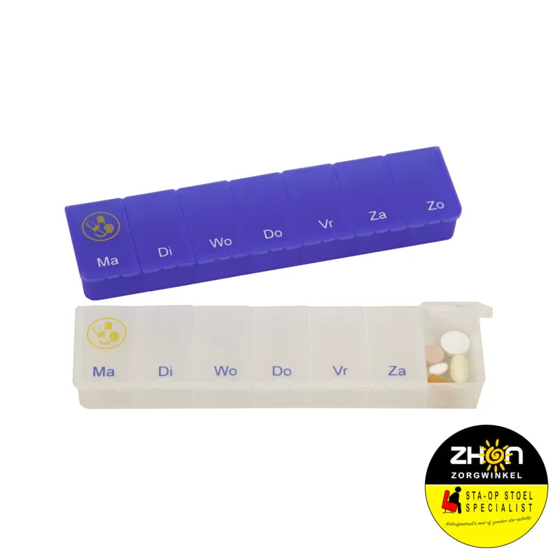 Pillendoos 1 week          
