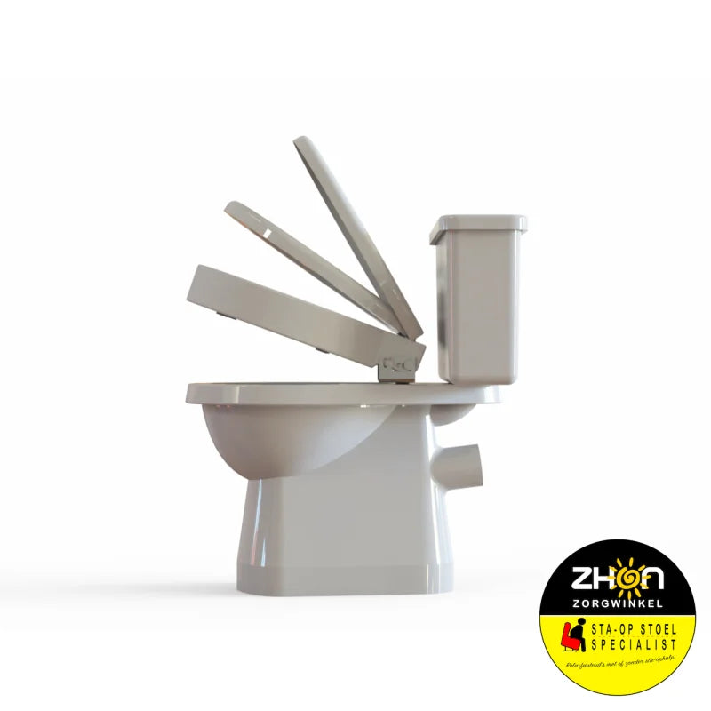 Ashby Oval toiletverhoger