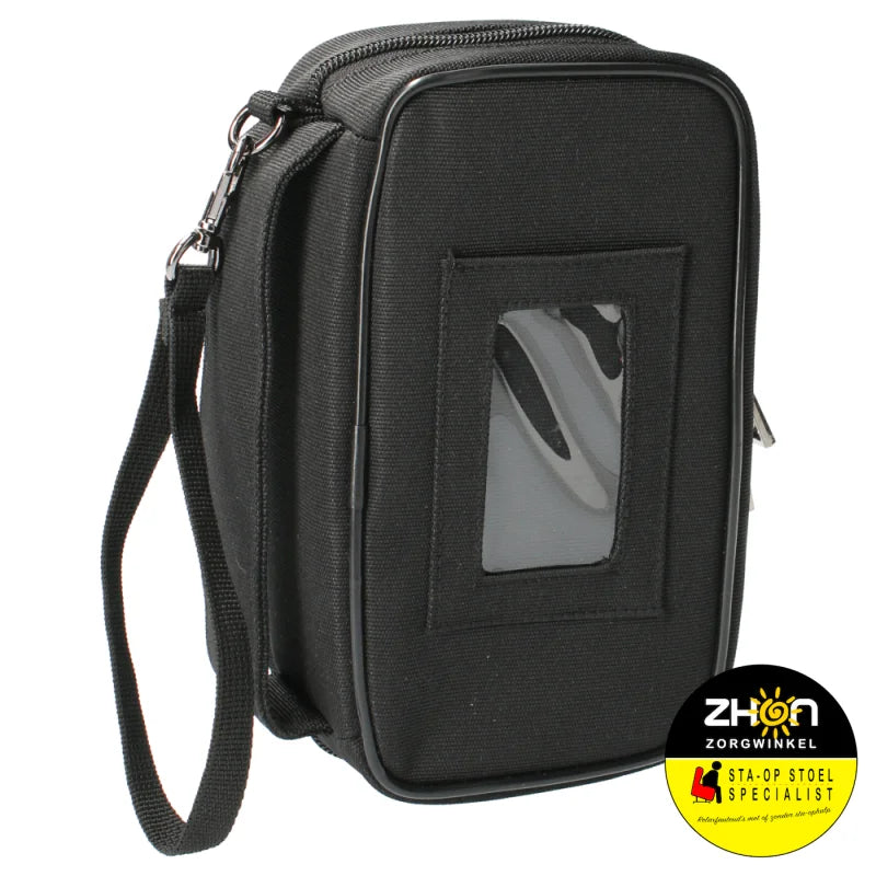 Bookstyle medicijntas