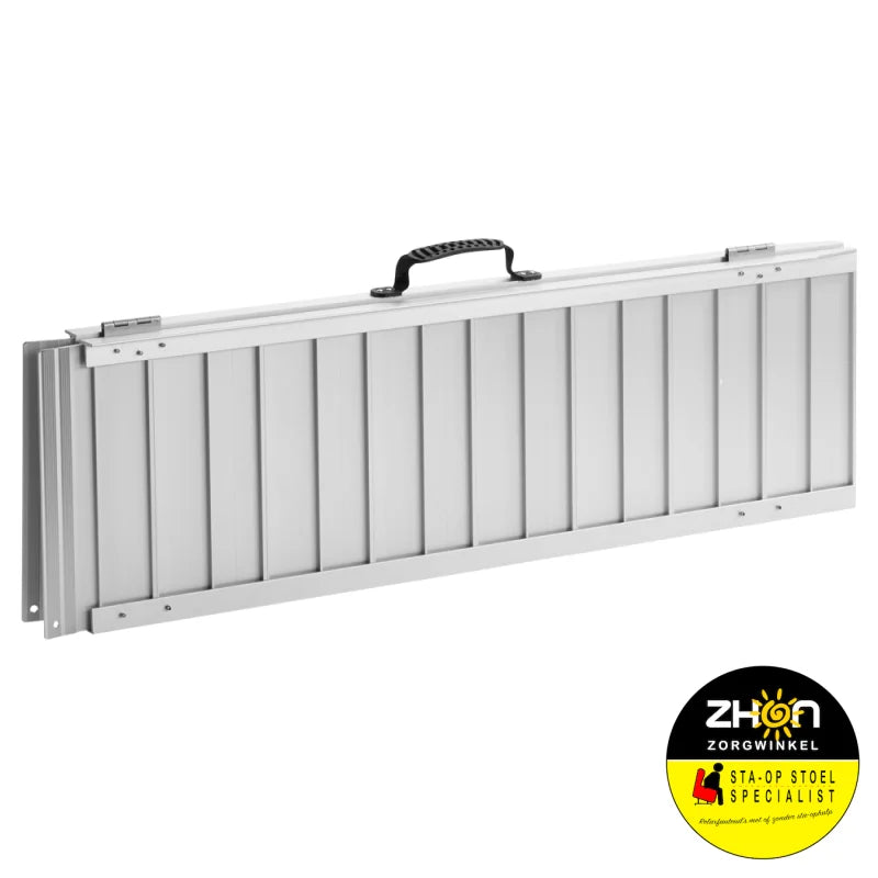 MultiMotion opvouwbare oprijplaat aluminium - 122 cm