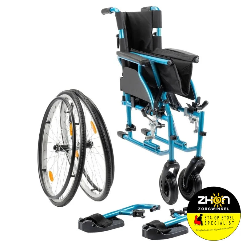 MultiMotion M7 rolstoel - 50 cm zitbreedte
