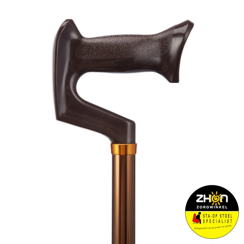 Wandelstok aluminium