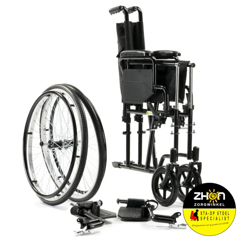 MultiMotion M1plus Rolstoel - 50 cm zitbreedte