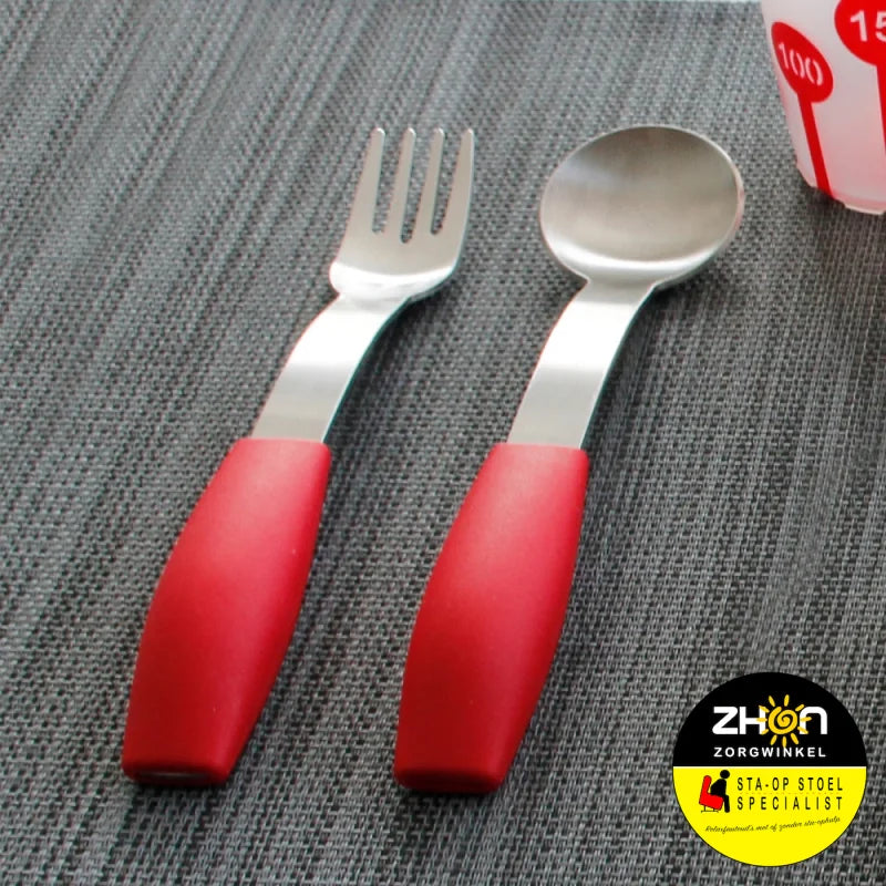 Bestekverdikker voor vork en lepel