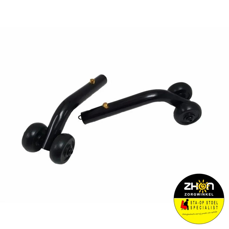 MultiMotion anti-kiep wielen (M1, M1plus, M9)