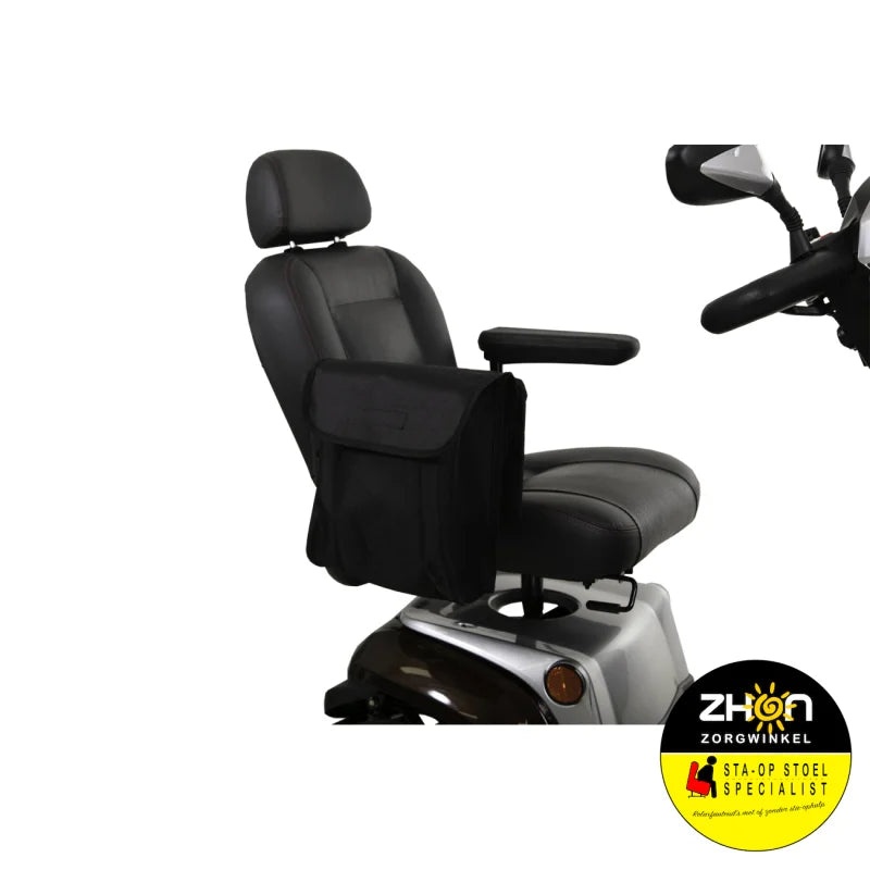 Scootmobiel armleuningtas