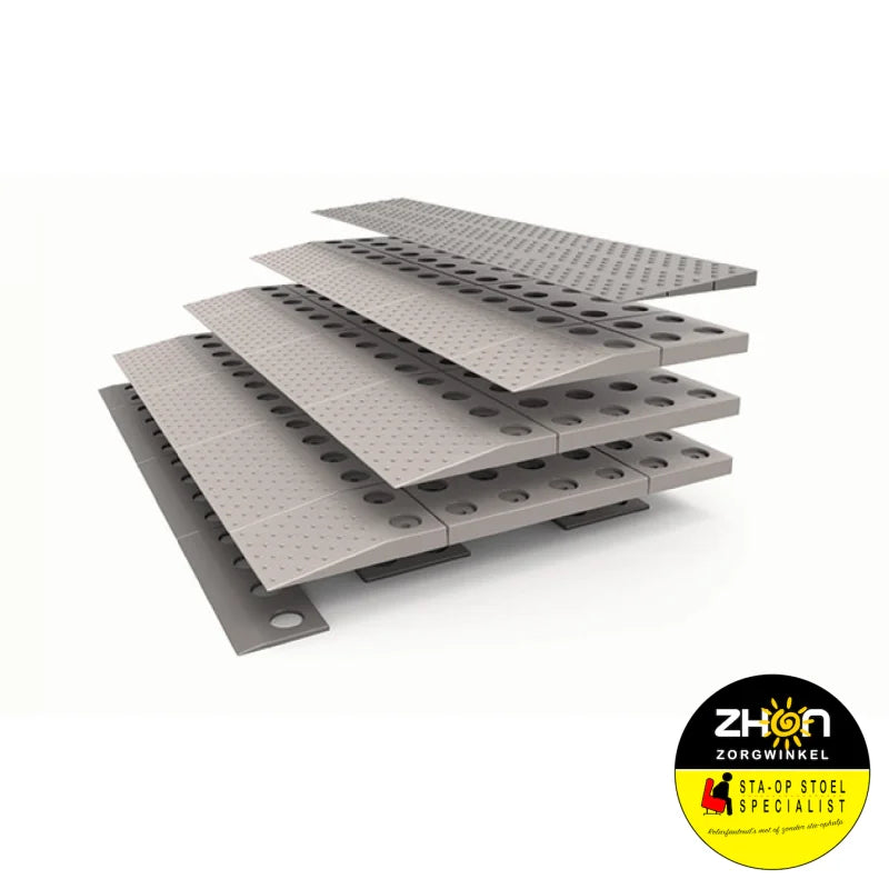 Modulaire drempelhulp