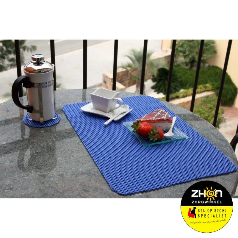 Anti-slip placemat
