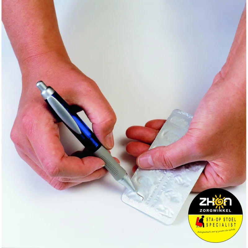Blisterpen