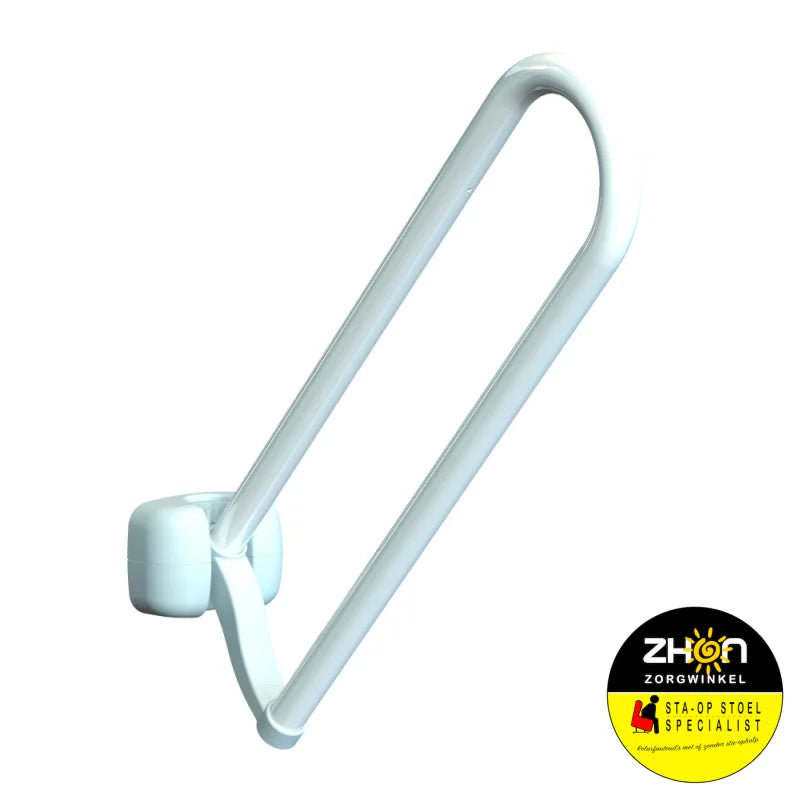 Opklapbare toiletbeugel            