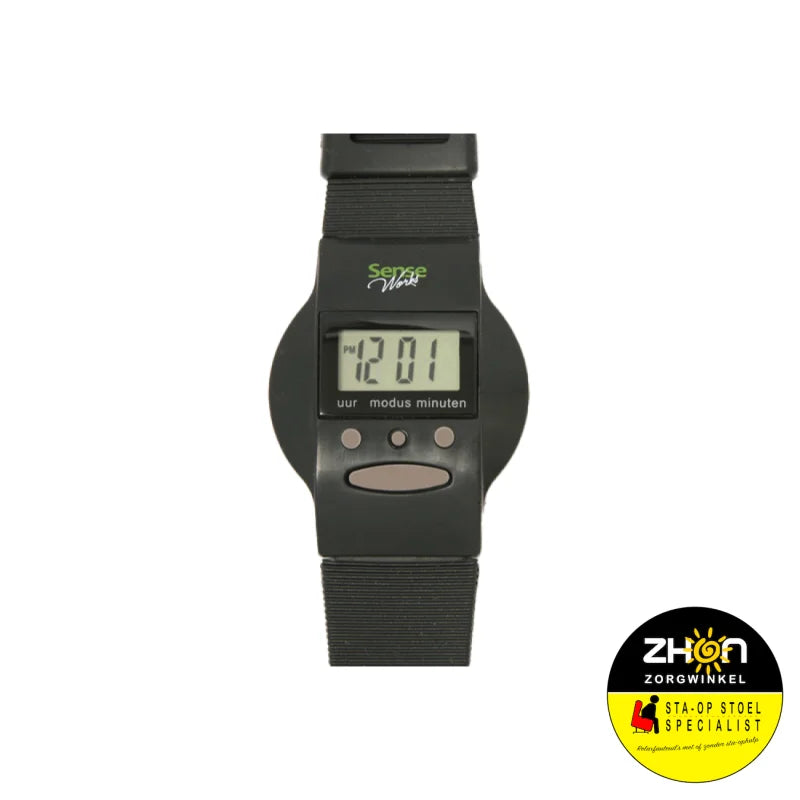 Nederlandssprekend horloge       