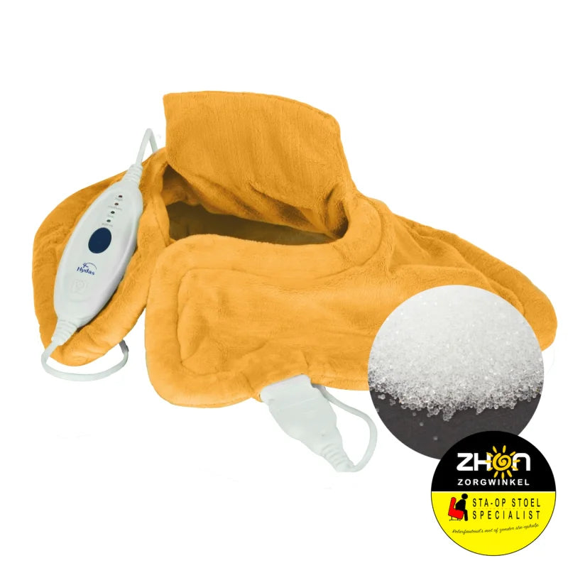 Schouder- en nekwarmtekussen 