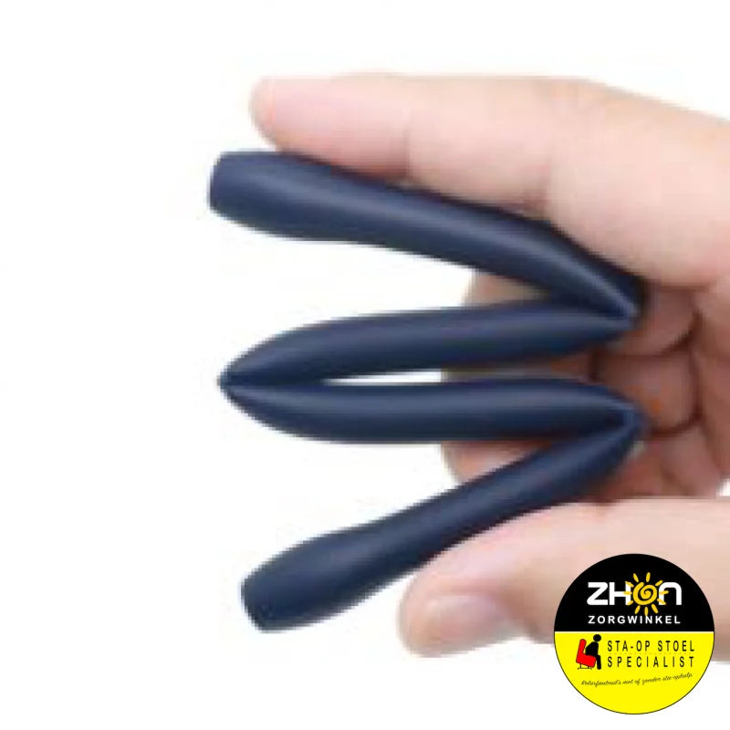 TravelStraw opvouwbaar siliconen rietje             