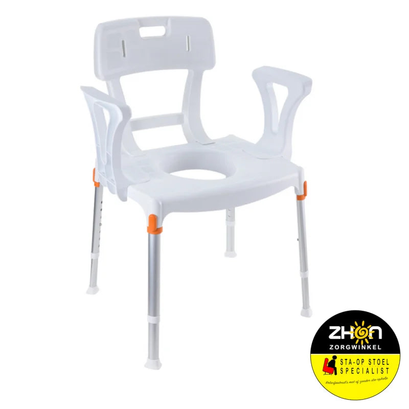 Atlantis Toiletstoel compleet