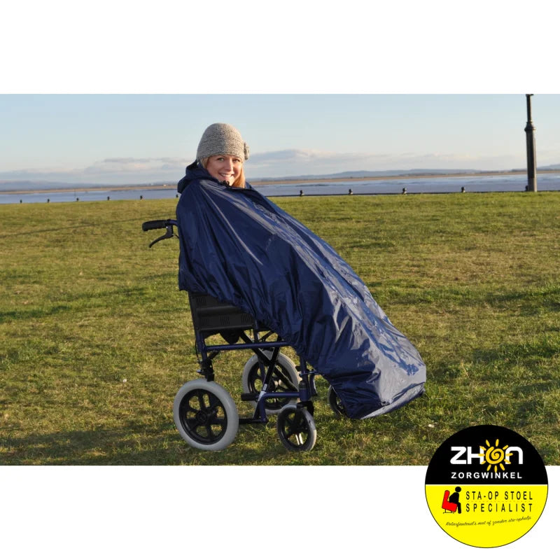 Wheely Mac zonder mouwen