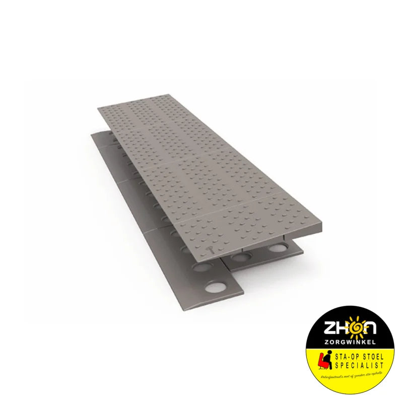 Modulaire drempelhulp