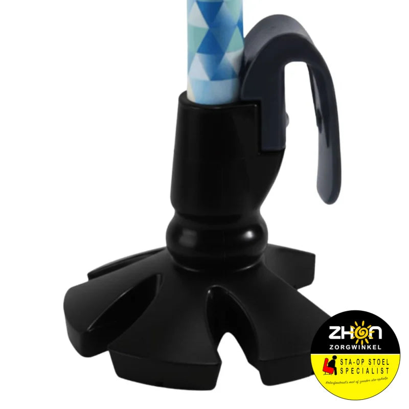 MultiMotion Stokdop met schoenlepel