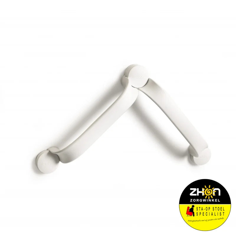 Flex wandbeugel - schroefmontage