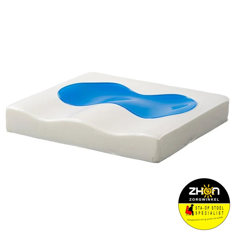 MultiMotion Gel rolstoelkussen deluxe