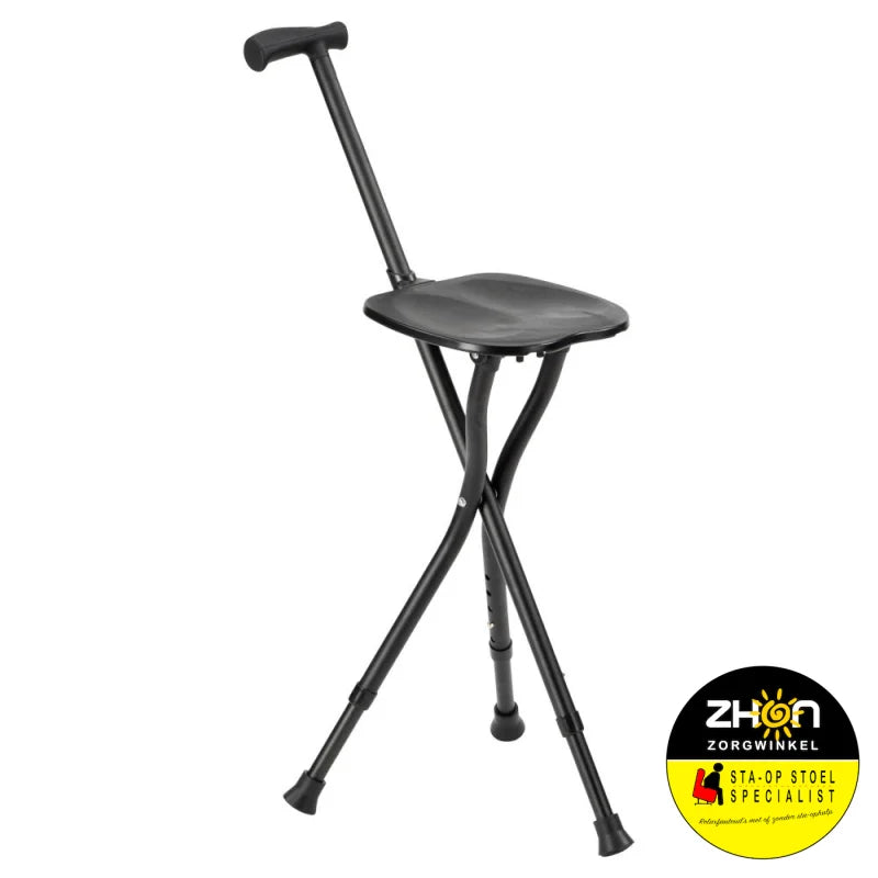 MultiMotion Wandelstok met zitje