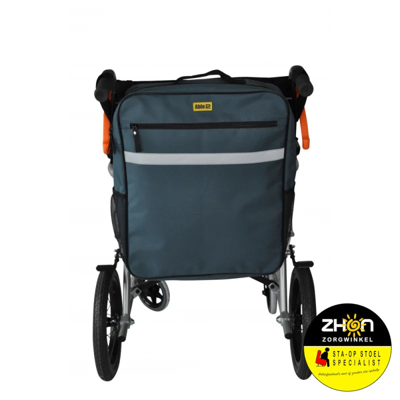 Rolstoeltas standaard