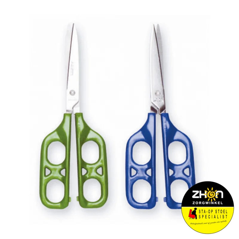 Schaar met dubbel oog