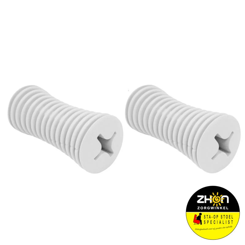 MultiMotion Bestekverdikkers, set van 2