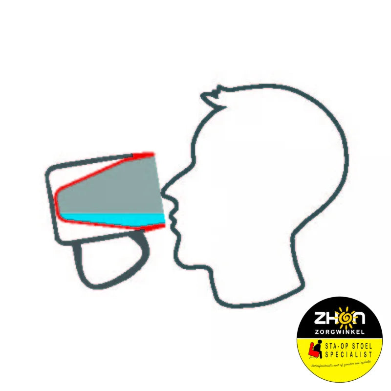 Conische warmhoudbeker