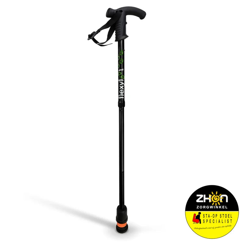 Wandelstok met Derby handvat