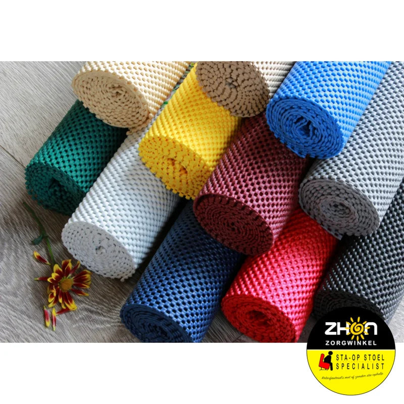 Anti-slip net rol