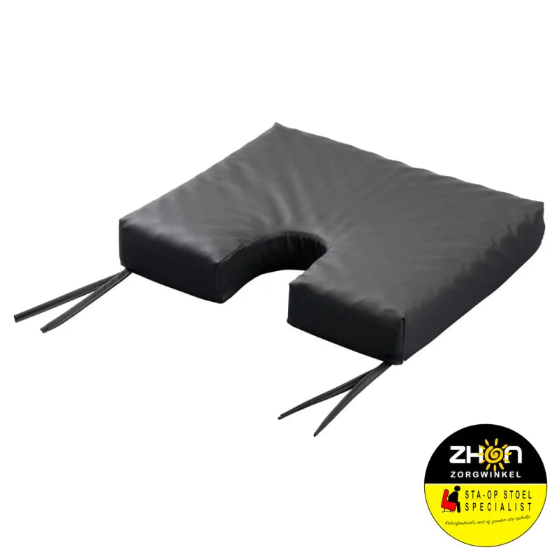MultiMotion Orthopedisch zitkussen met stuituitsparing
