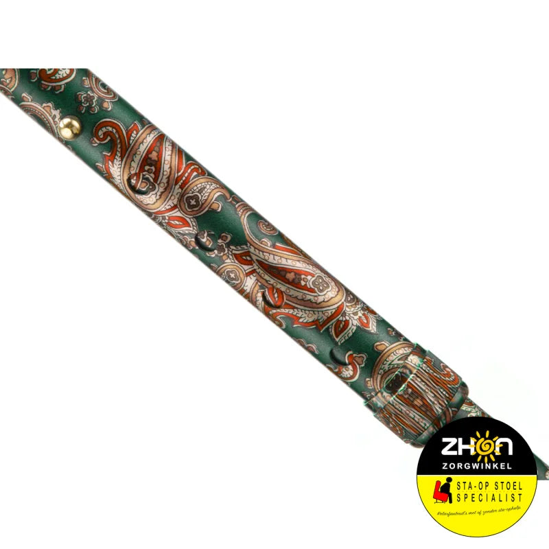 Walk-On anatomisch opv. wandelstok Paisley Links