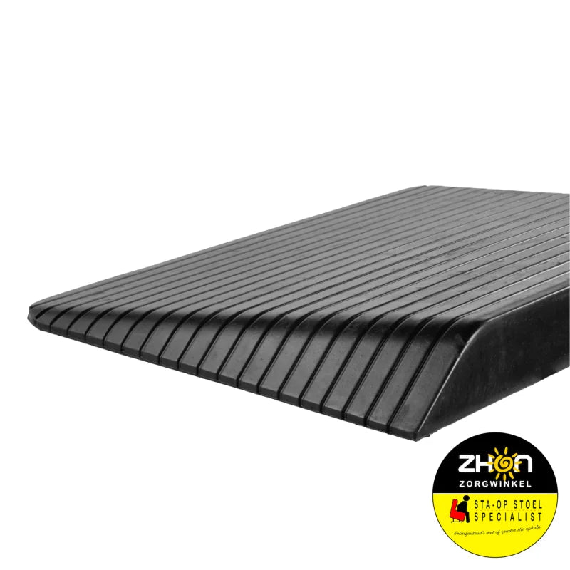 MultiMotion rubberen drempelhulp - 102 mm