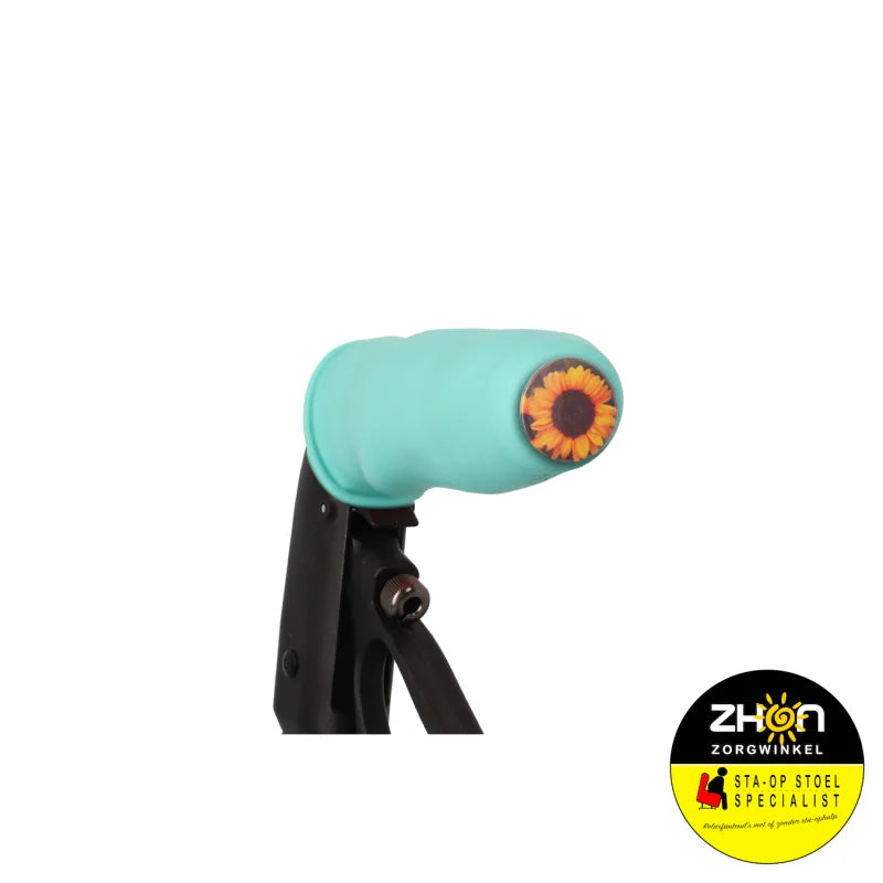 MyRollerSleeve rollator handgreephoes     