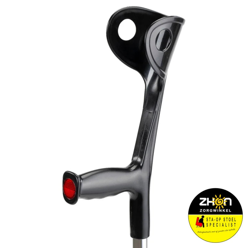 MultiMotion elleboogkrukken met open manchet - Basic